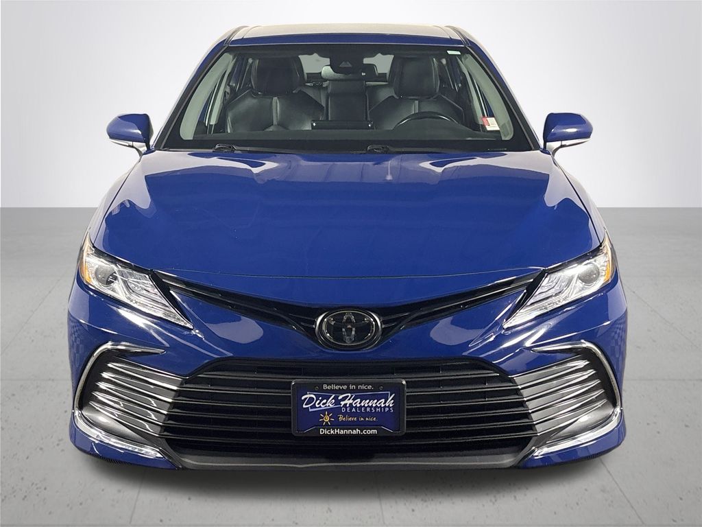 2023 Toyota Camry XLE