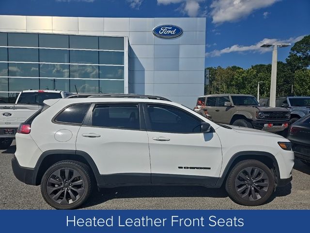 2021 Jeep Cherokee 80th Anniversary FWD