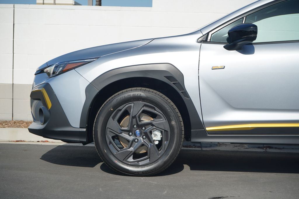 Thumbnail: 2025 Subaru Crosstrek - 2