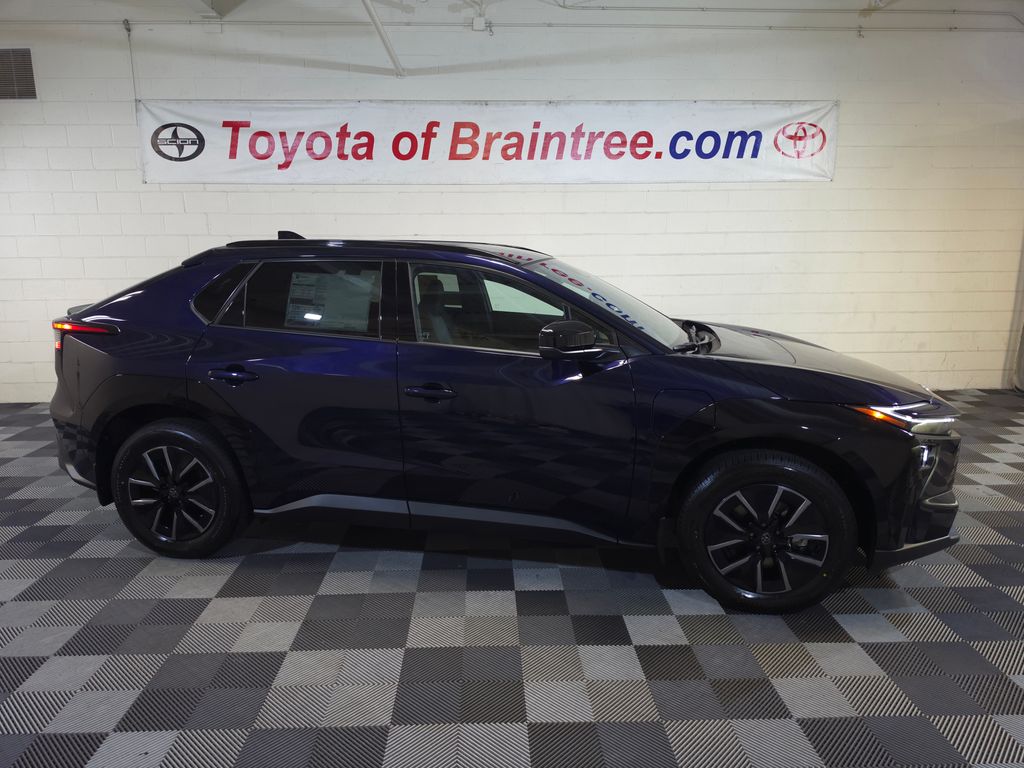 Blueprint 2026 Toyota bZ SUV / Crossover All-Wheel Drive Automatic
