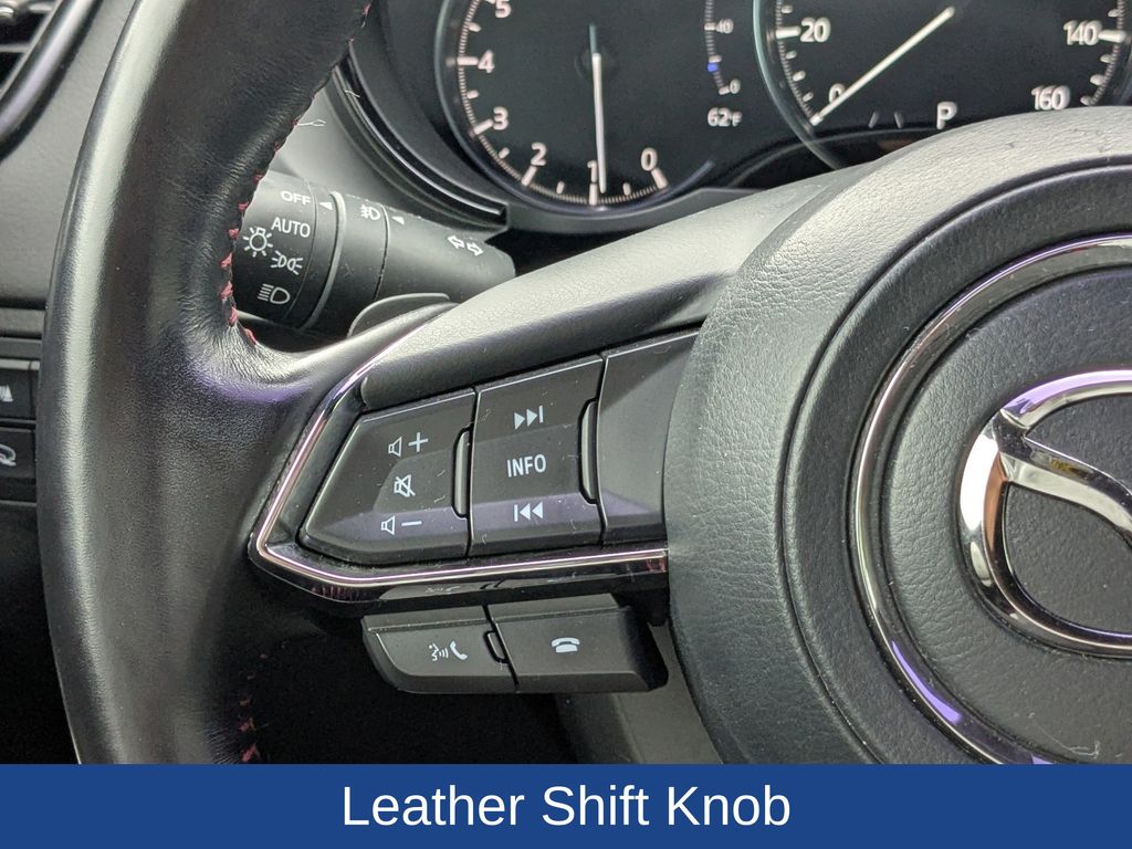 2022 Mazda CX-9 Carbon Edition