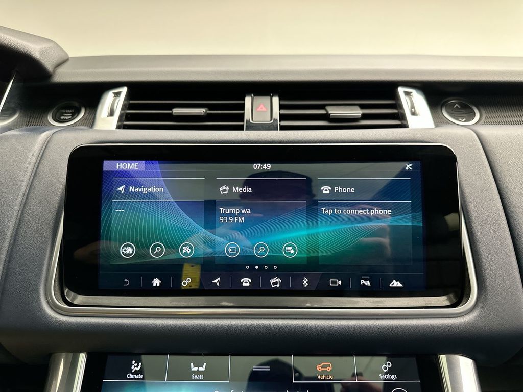 2022 Land Rover Range Rover Sport HST 16