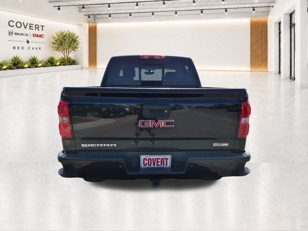 Used 2015 Black GMC SLT image 10