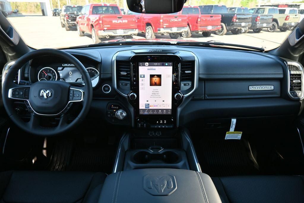 2026 Ram 1500 Laramie - 4