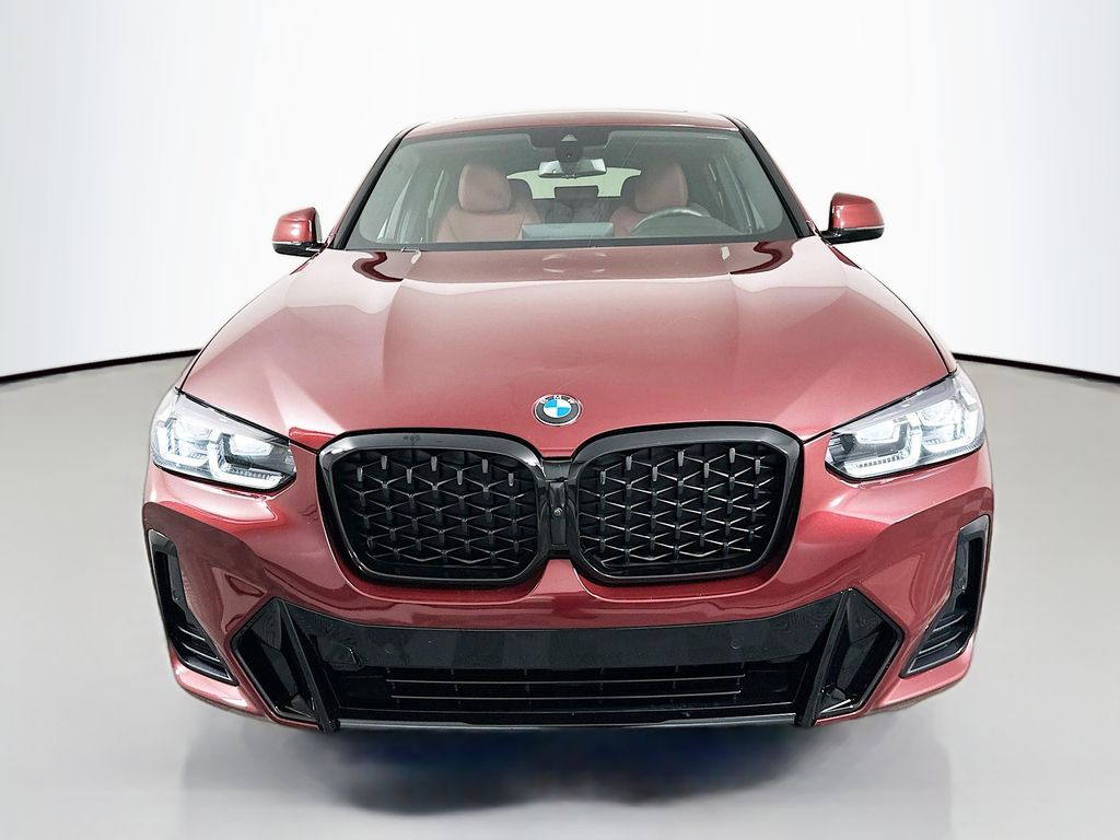 Thumbnail: 2023 BMW X4 - 2