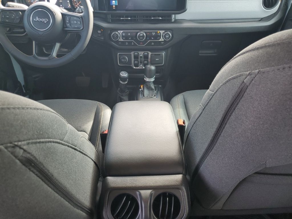 Used Car 2024 Jeep Wrangler  Sport S For Sale Under $40,000 In Austin, Texas