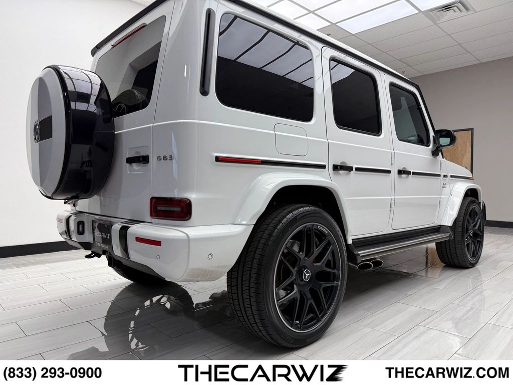 2019 Mercedes-Benz G-Class