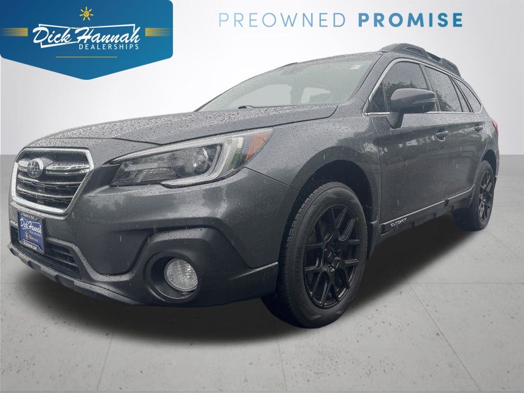 2018 Subaru Outback 2.5i