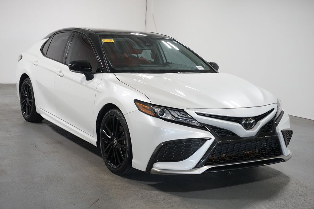 Thumbnail: 2024 Toyota Camry - 3