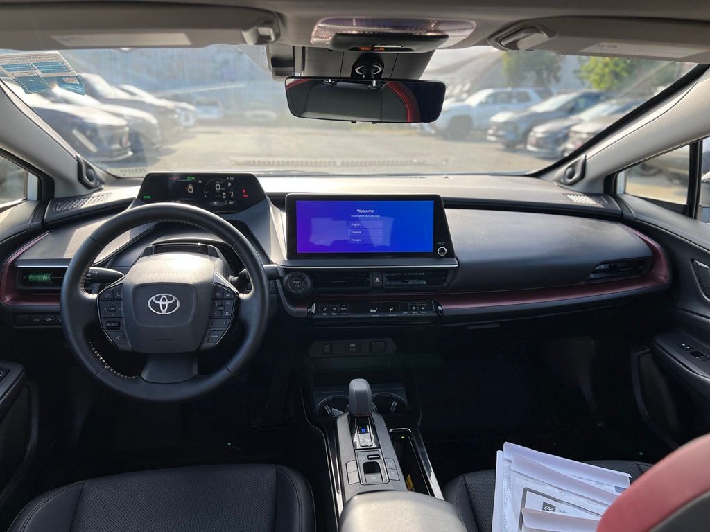 Used 2024 Toyota Prius Prime Hatchback