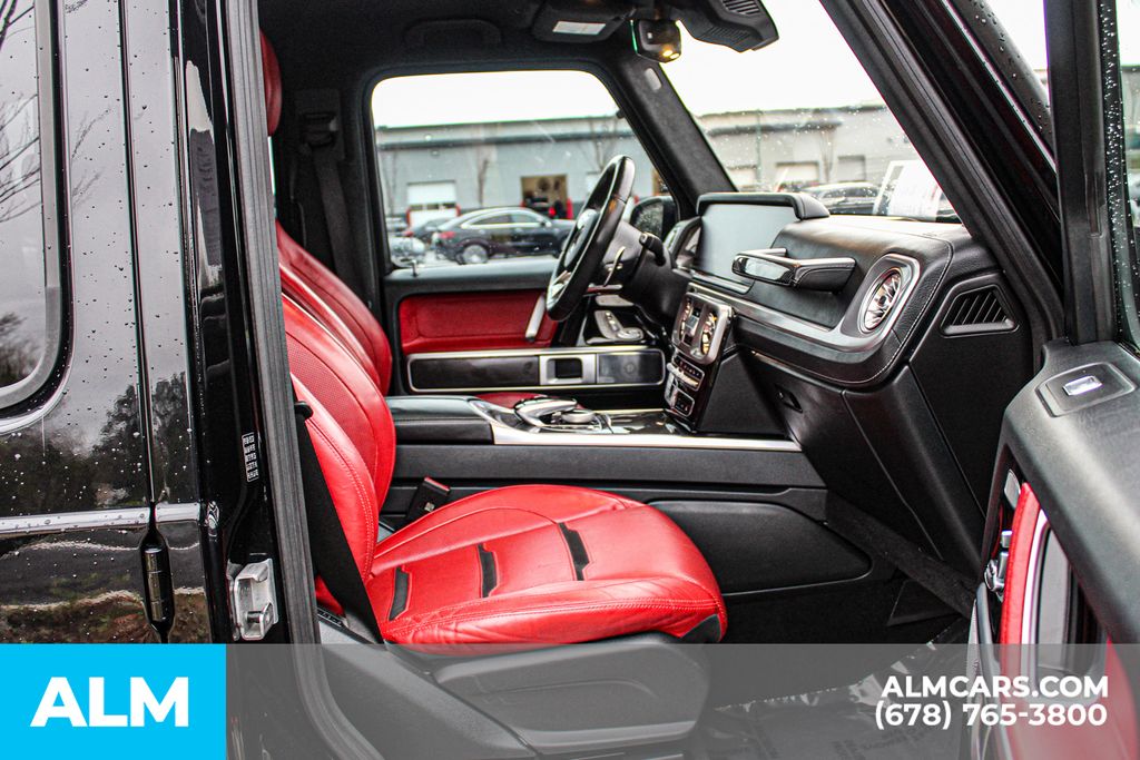 Used 2023 Black Mercedes-Benz G 63 AMG® image 19