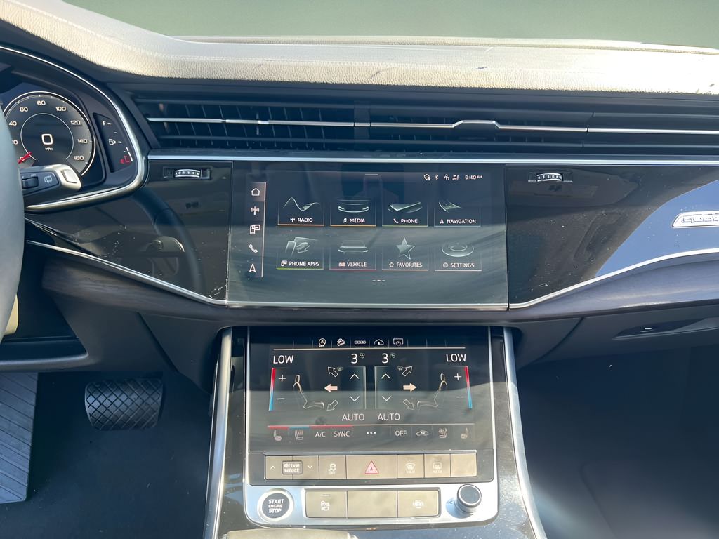Used 2023 Audi Q8 SUV