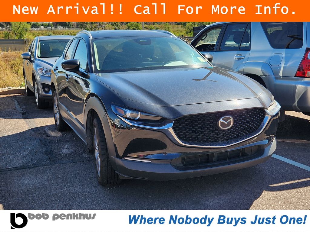 2024 Mazda CX-30 2.5 S Preferred Package