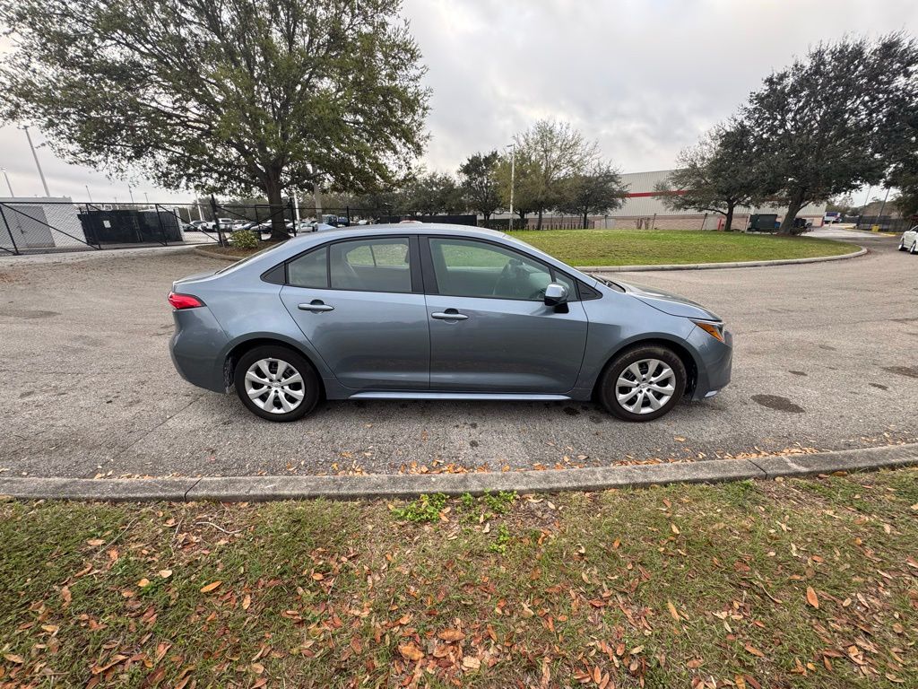 2025 Toyota Corolla LE 6