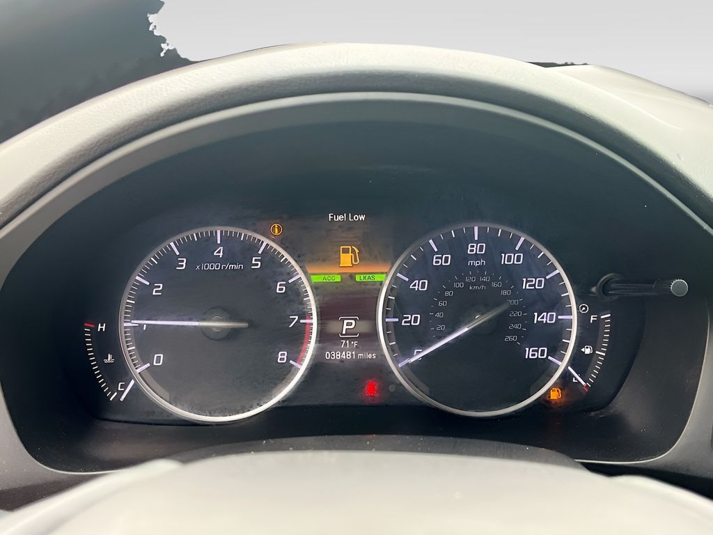Used 2022 Black Acura Premium Package image 12