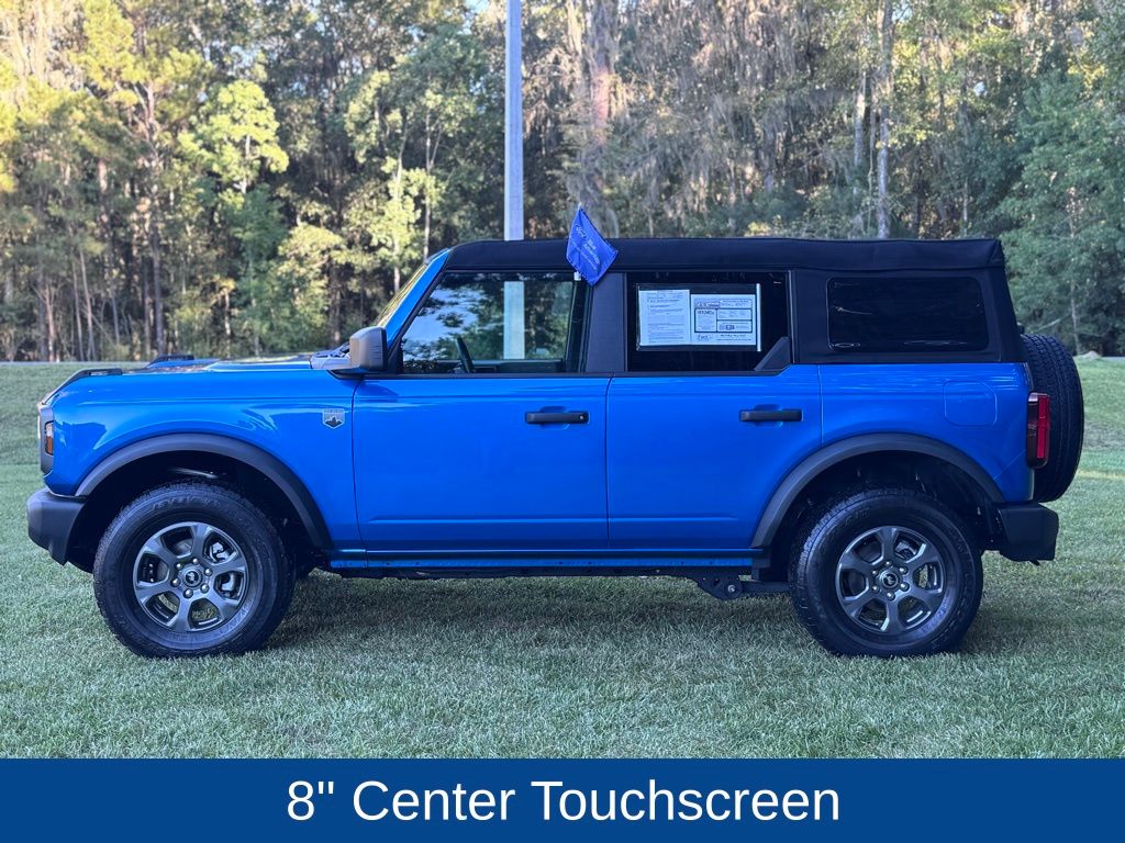 2023 Ford Bronco Big Bend
