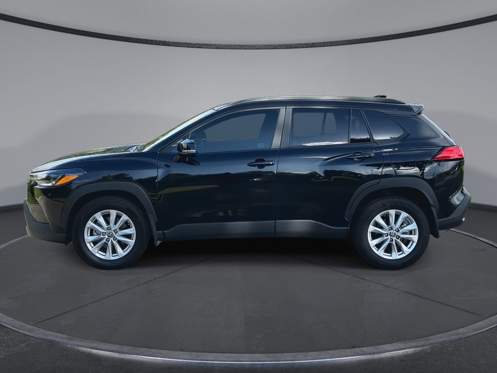 Thumbnail: 2024 Toyota Corolla Cross - 5