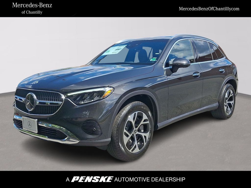 Thumbnail: 2026 Mercedes-Benz GLC - 1