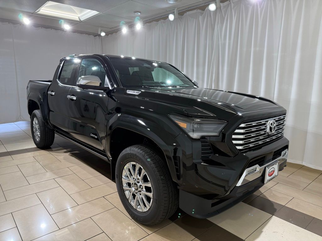 Thumbnail: 2025 Toyota Tacoma - 7