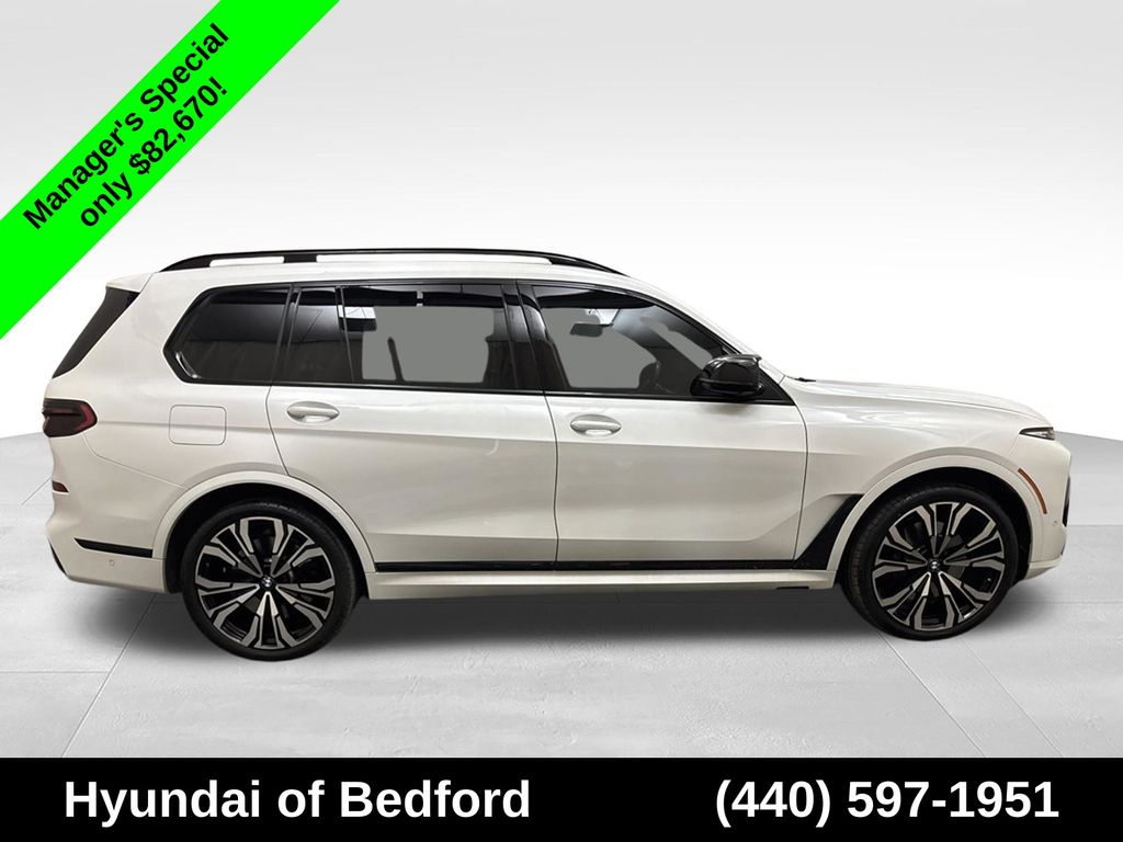 Used 2025 BMW X7 M60i For Sale in Bedford, OH