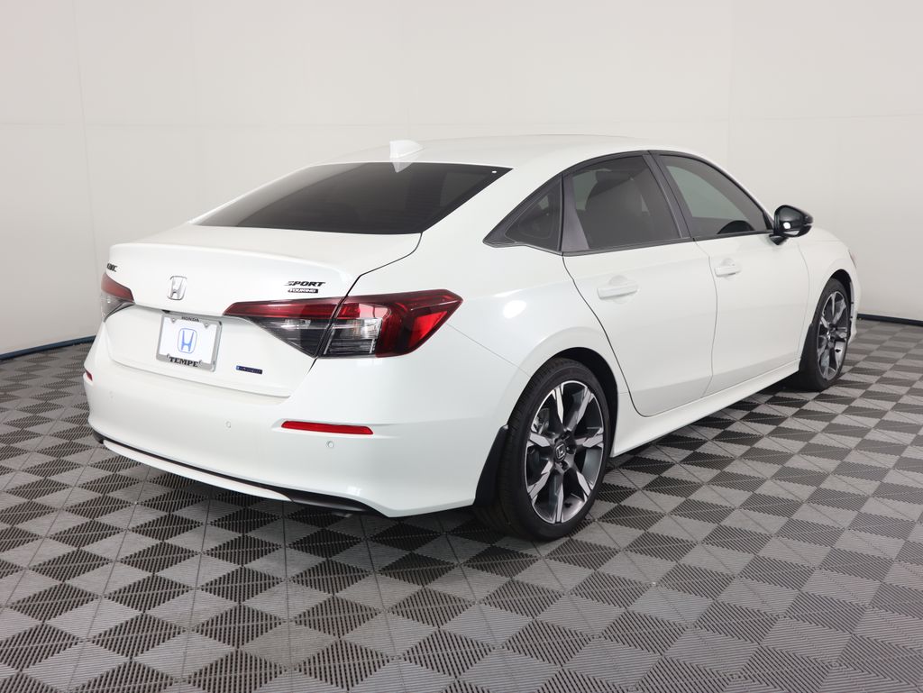 Thumbnail: 2026 Honda Civic - 5