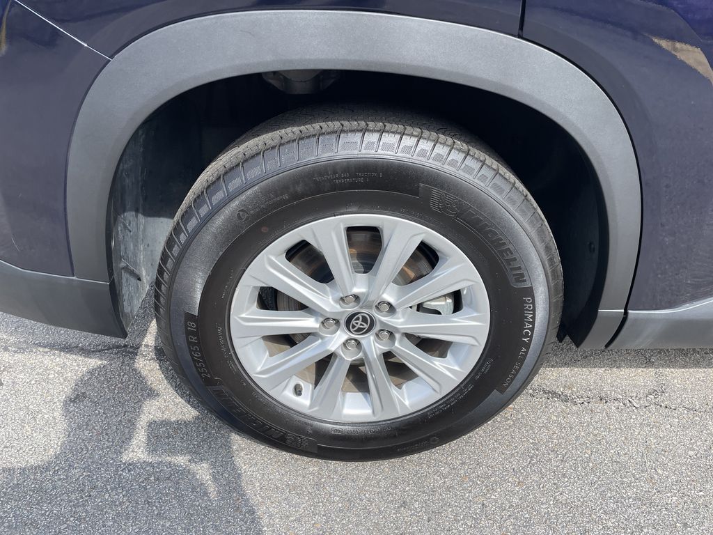 Used 2025 Toyota Grand Highlander SUV