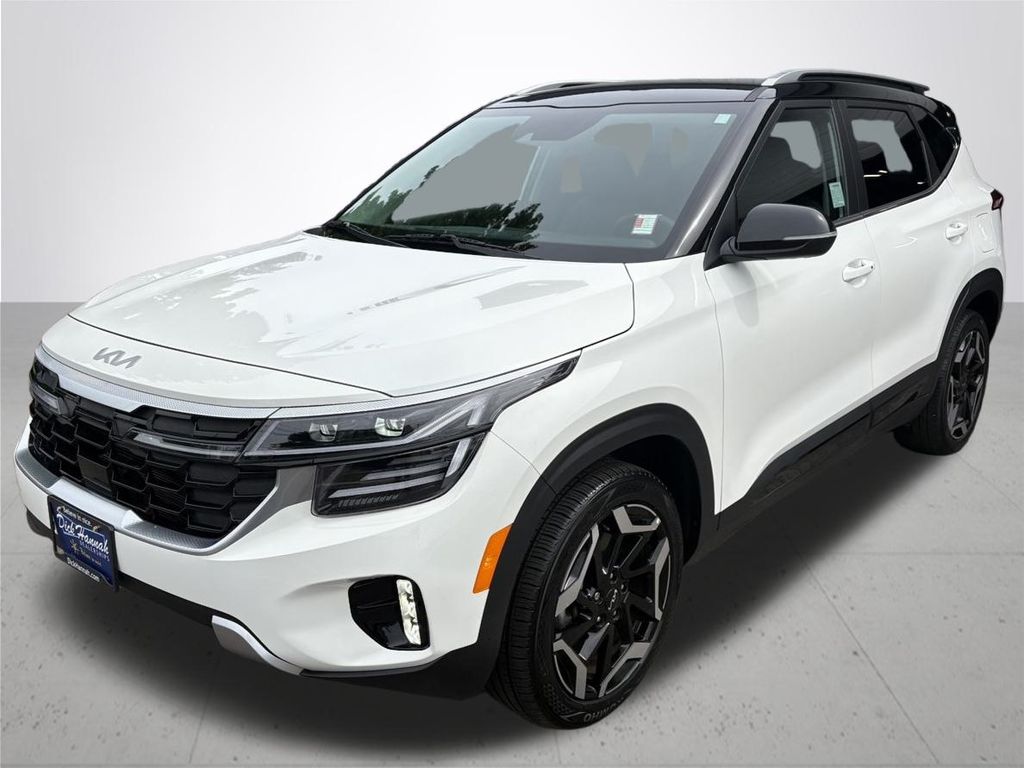 2024 Kia Seltos SX