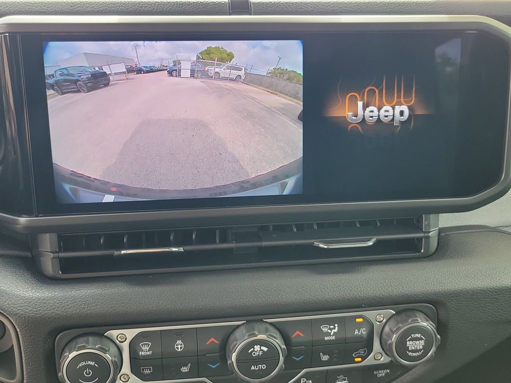 New 2026 Black Jeep Sport S image 27