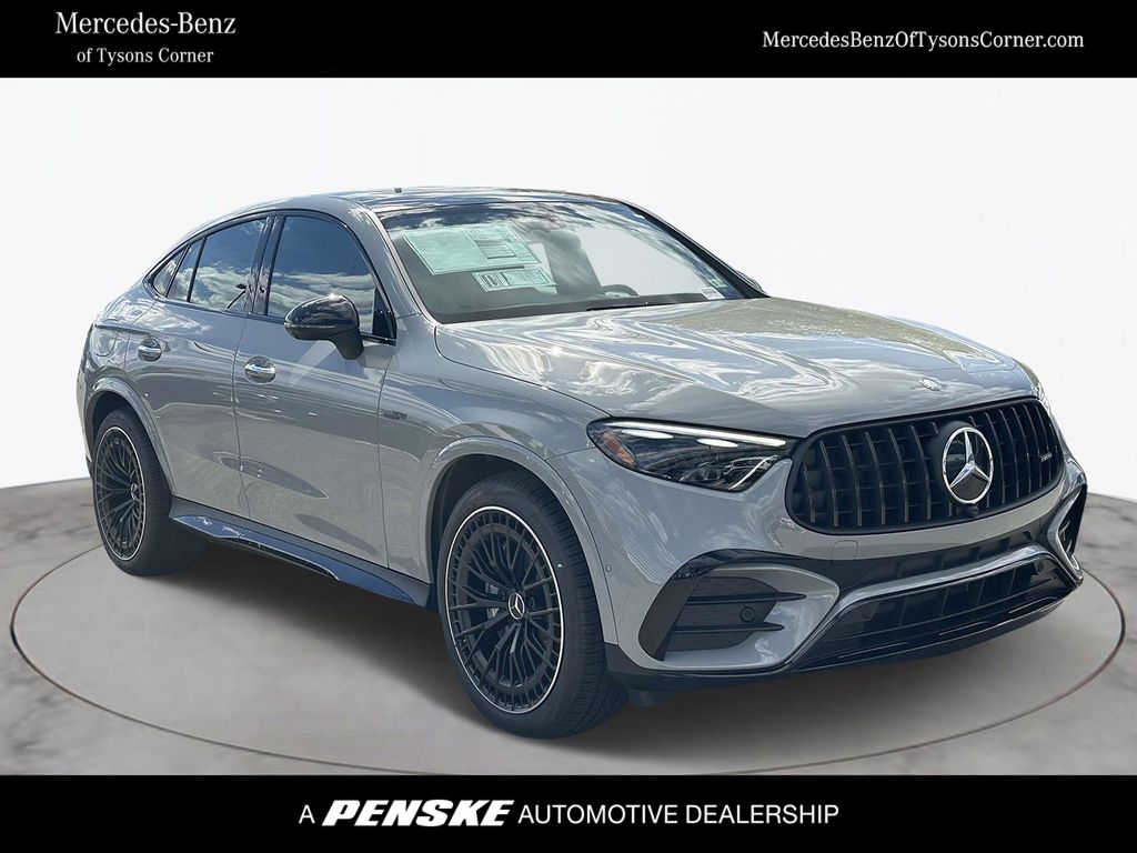 2025 Mercedes-Benz GLC 43 AMG -
                Vienna, VA