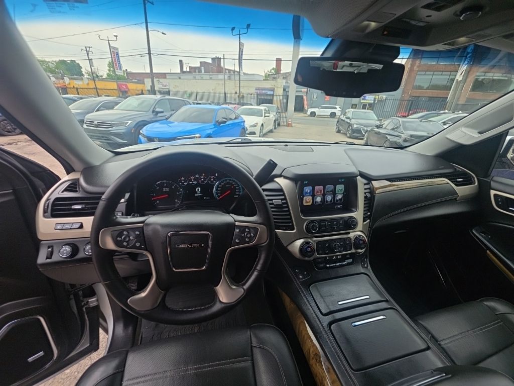used 2017 GMC Yukon car, priced at $24,895
