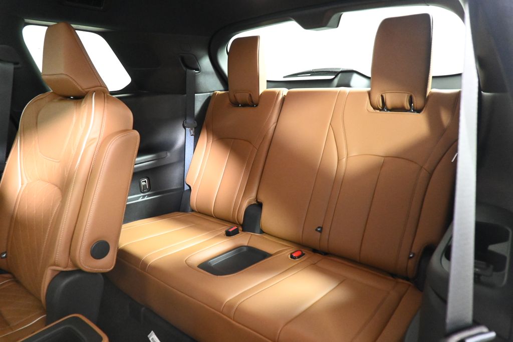 2025 INFINITI QX60 Autograph 28