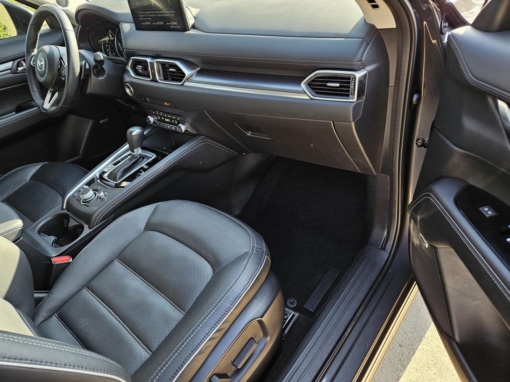 used 2024 Mazda CX-5 car, priced at $29,600