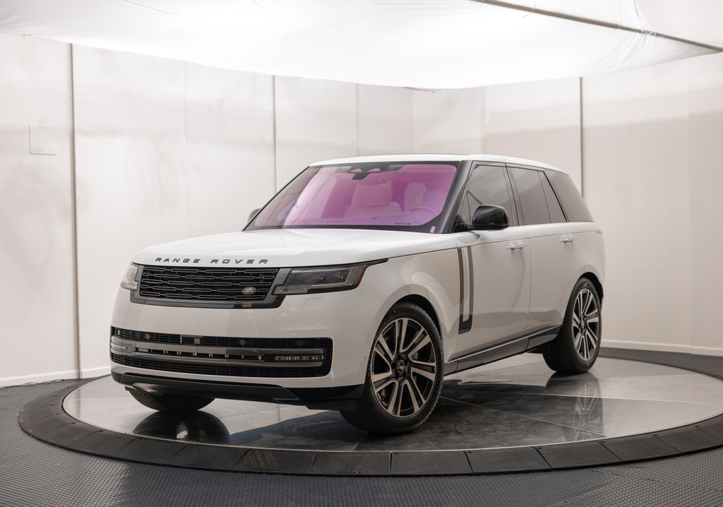 2023 Land Rover Range Rover P530 SE AWD