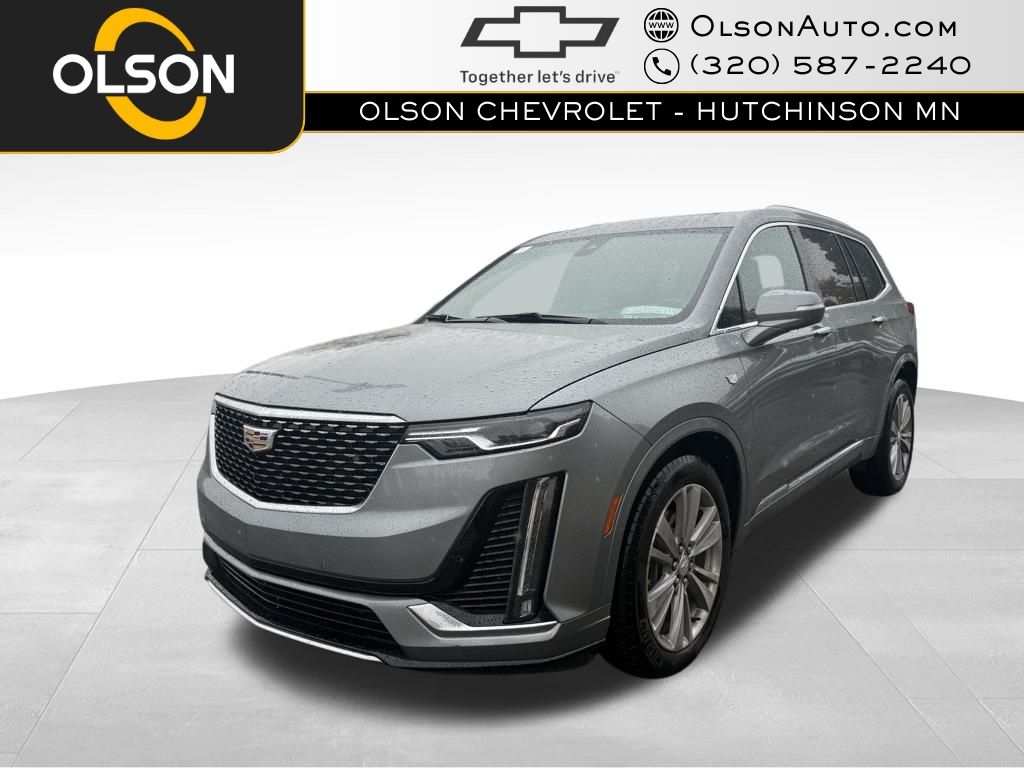 2023 Cadillac XT6 Premium Luxury AWD