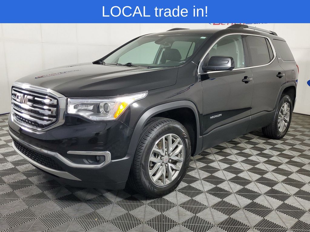 2018 GMC Acadia SLE-2 2