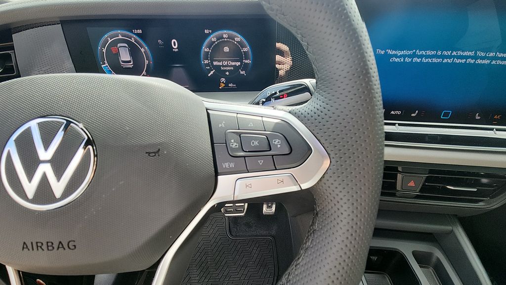 2025 Volkswagen Tiguan