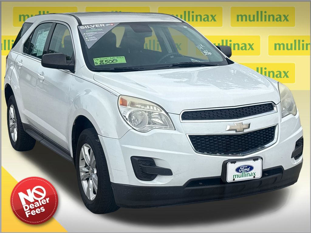 2013 Chevrolet Equinox LS