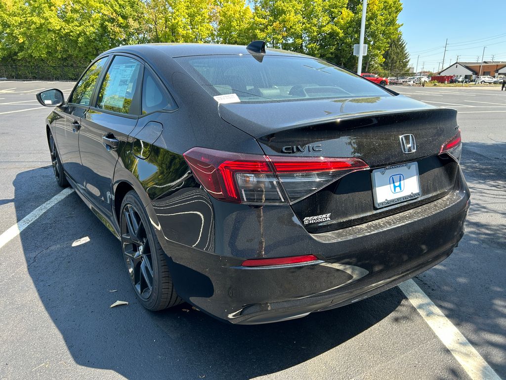 Thumbnail: 2026 Honda Civic - 3