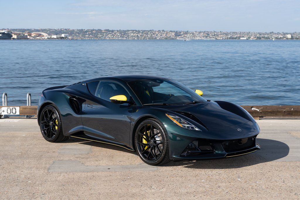 /2026 Lotus Emira