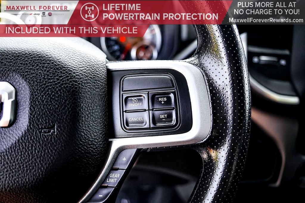 Used Car 2022 Ram 2500  Big Horn For Sale Under $50,000 In Taylor, Texas