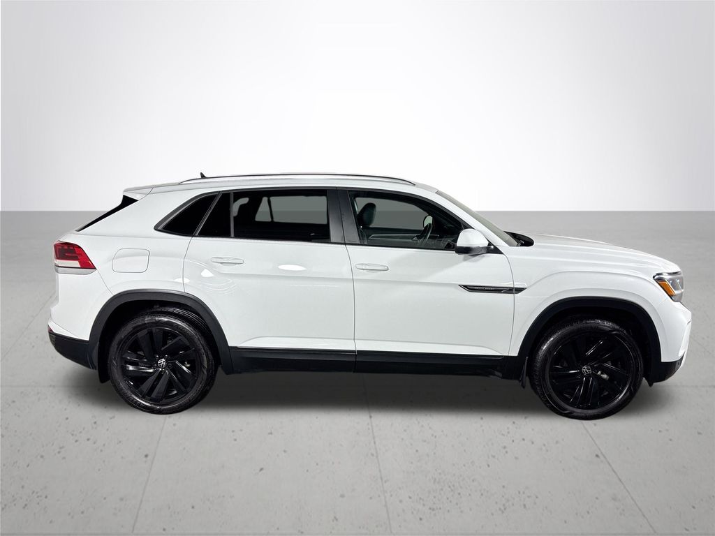2023 Volkswagen Atlas Cross Sport 3.6L V6 SE w/Technology