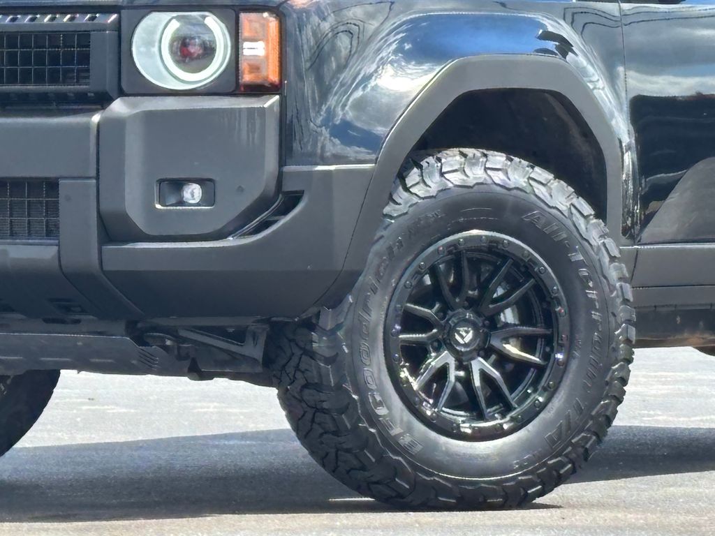 Used Car 2025 Toyota Land Cruiser  1958 For Sale Under $70,000 In Austin, Texas