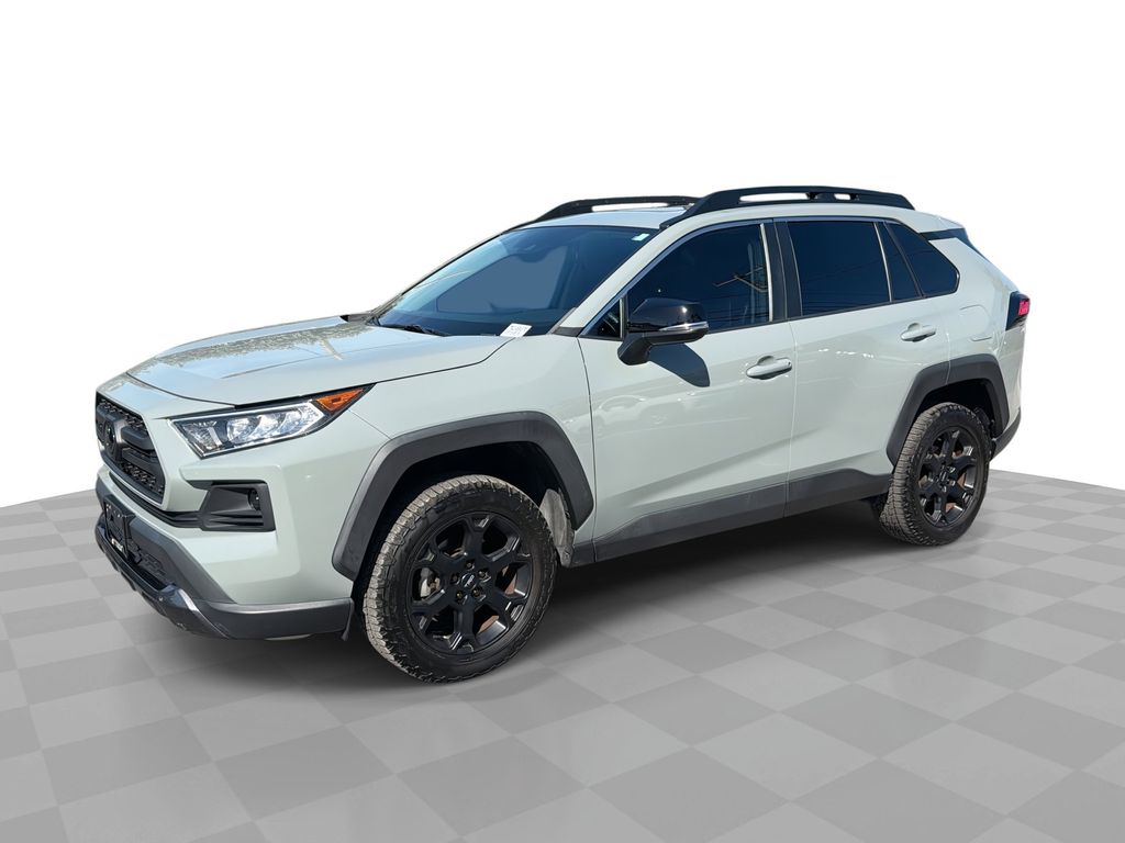 2021 Toyota RAV4 TRD Off-Road AWD