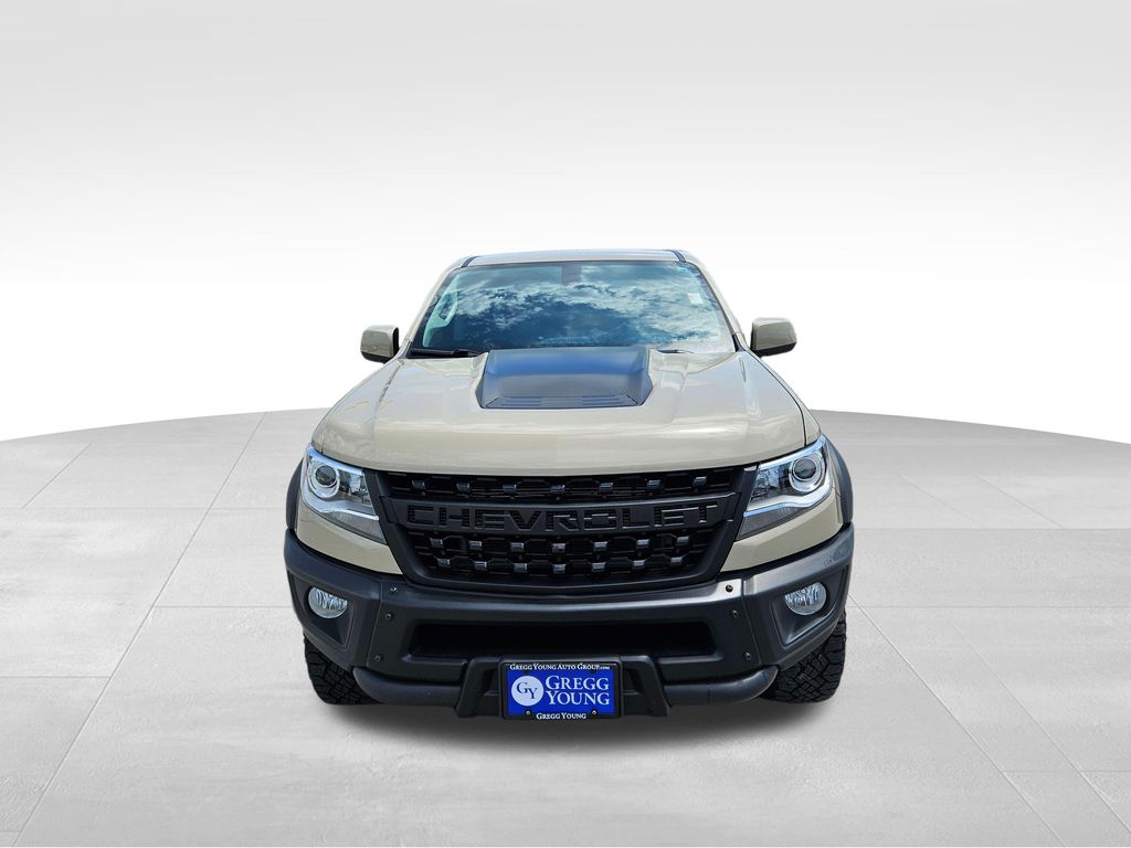 Used 2022 Chevrolet Colorado Truck