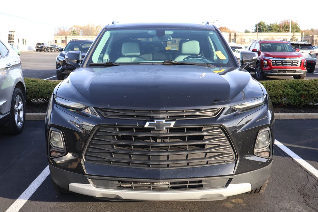 2019 Chevrolet Blazer  2