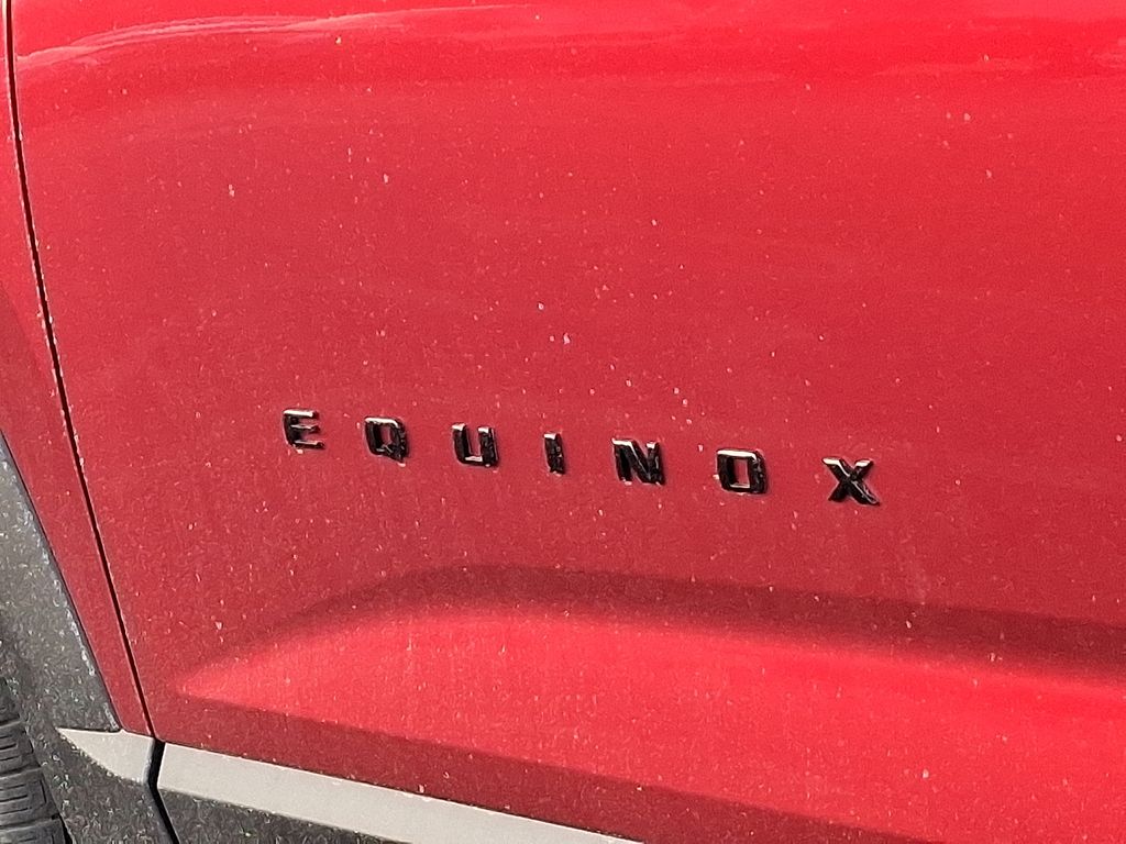 Thumbnail: 2026 Chevrolet Equinox - 11