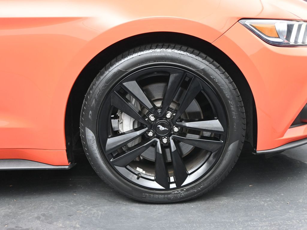 2015 Ford Mustang EcoBoost