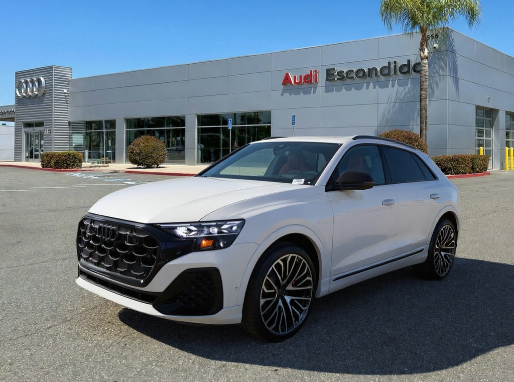 2026 Audi SQ8 Prestige -
                  Escondido, CA