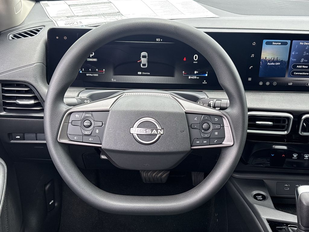 New 2026 Nissan Sentra Sedan