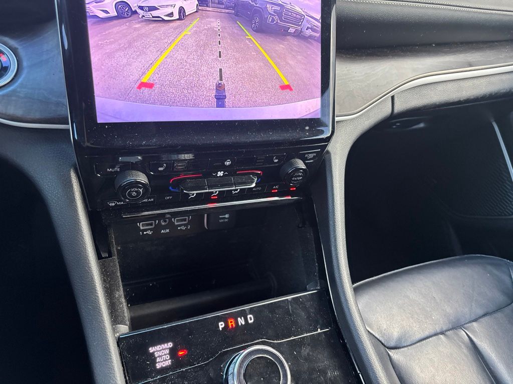 2021 Jeep Grand Cherokee L Limited Silver at Classic Elite Chevrolet Sugar Land